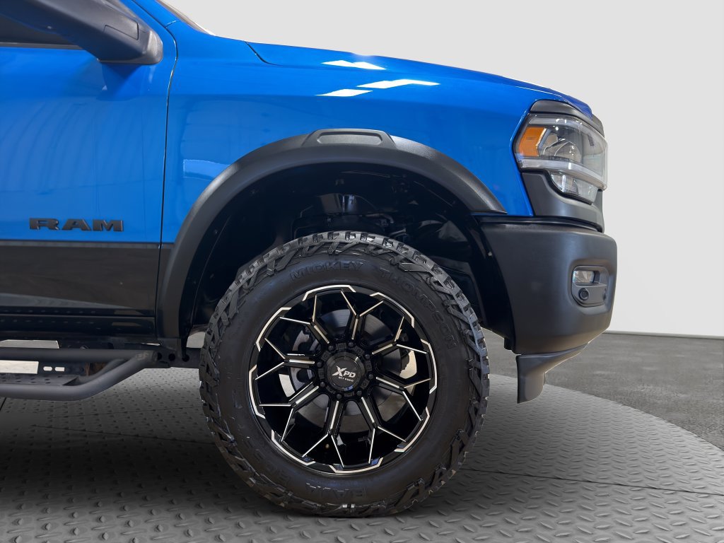 Used 2023 RAM 2500 Rebel w/ Level 1 Equipment Group AWD/4WD image 16