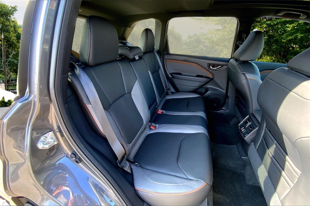 New 2026 Subaru Forester Sport image 9