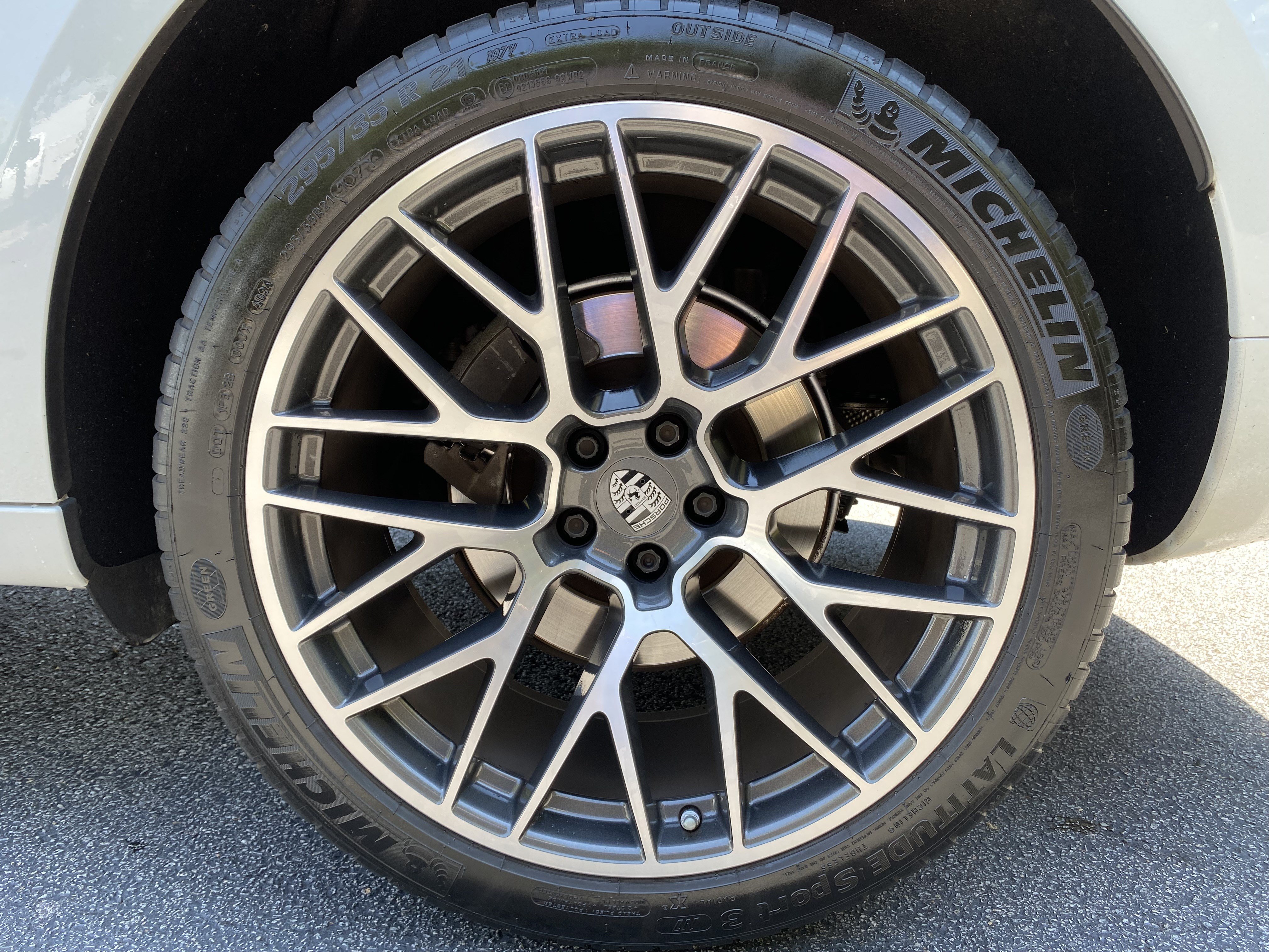 Used 2020 Porsche Macan S AWD/4WD image 39