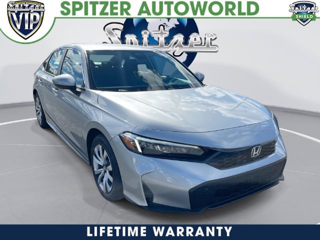 New 2026 Honda Civic LX