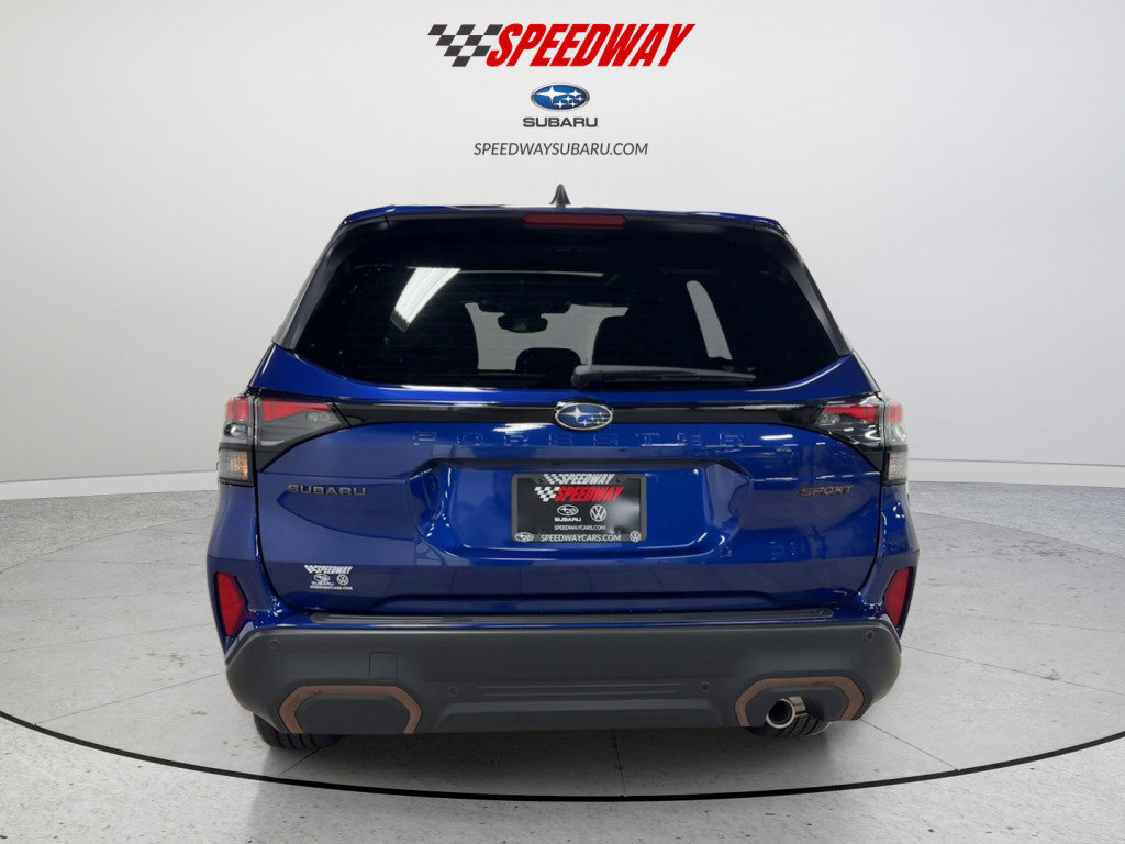 New 2026 Subaru Forester Sport AWD/4WD image 7