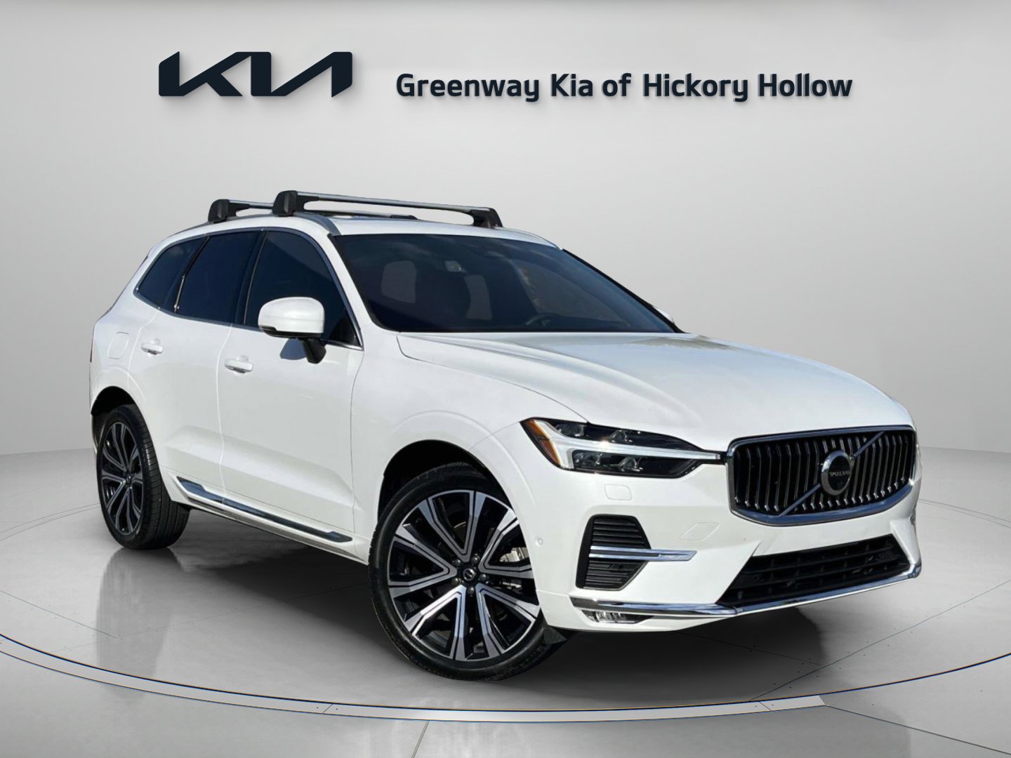 Used 2023 Volvo XC60 B5 Ultimate