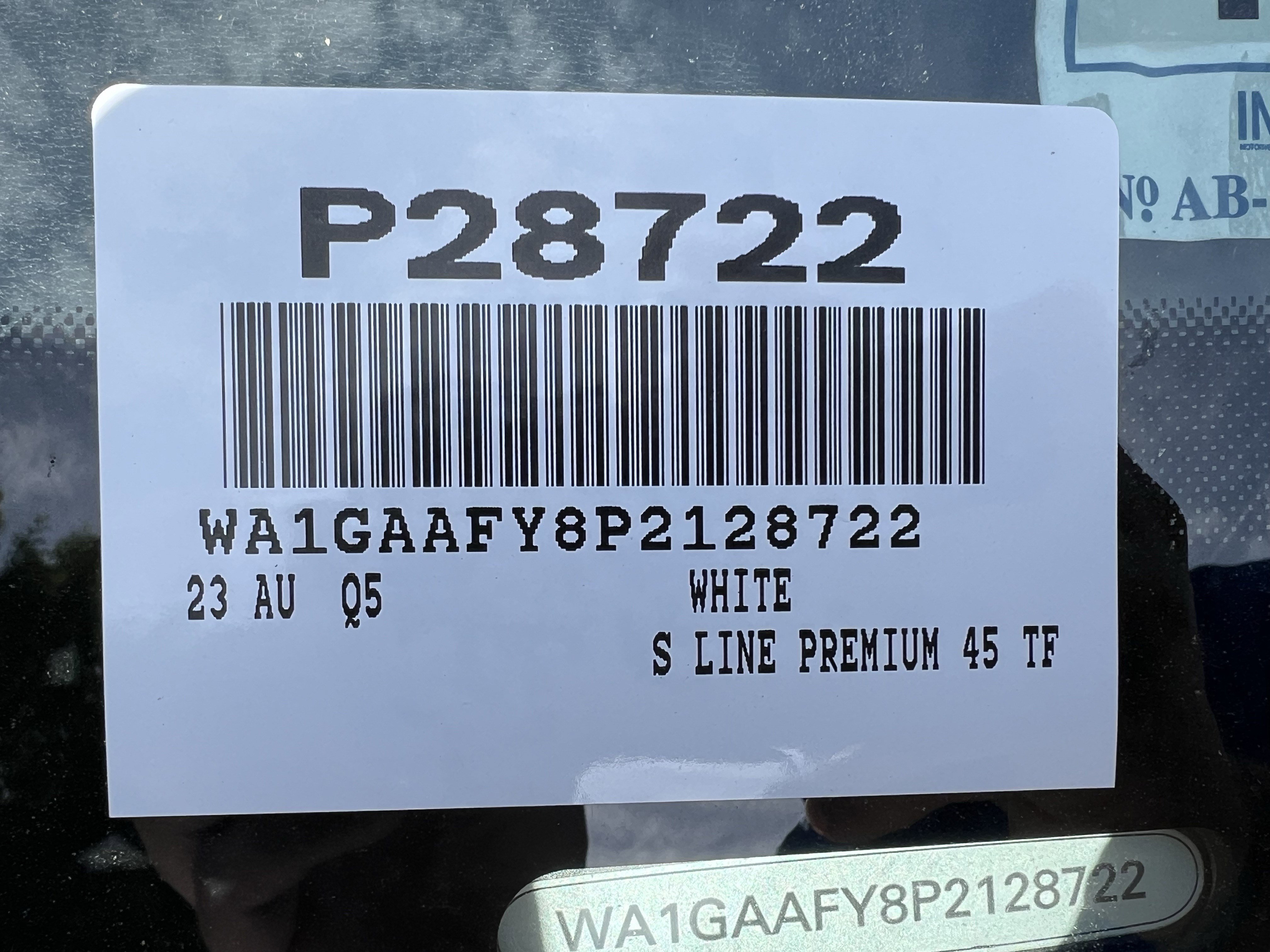 Used 2023 Audi Q5 2.0T Premium w/ Convenience Package image 38