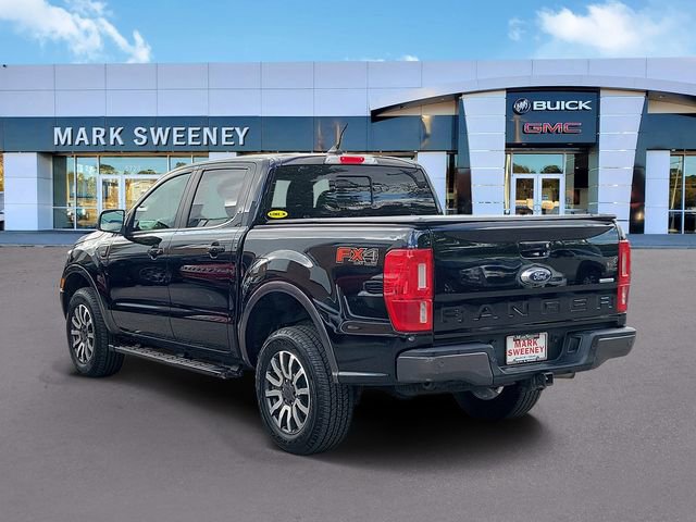 Used 2019 Ford Ranger Lariat w/ Equipment Group 501A Mid AWD/4WD image 32
