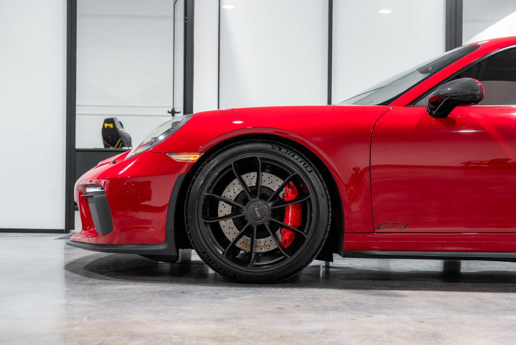 Used 2018 Porsche 911 GT3 RWD image 21