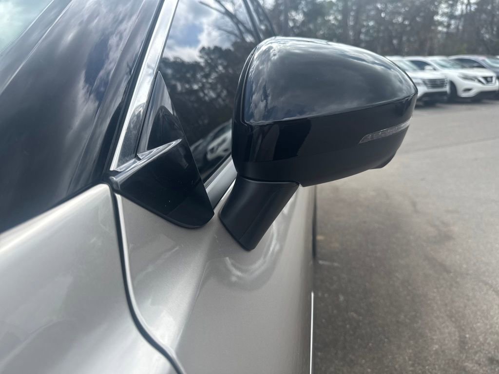 New 2026 Nissan Rogue Platinum w/ Platinum Premium Package image 34