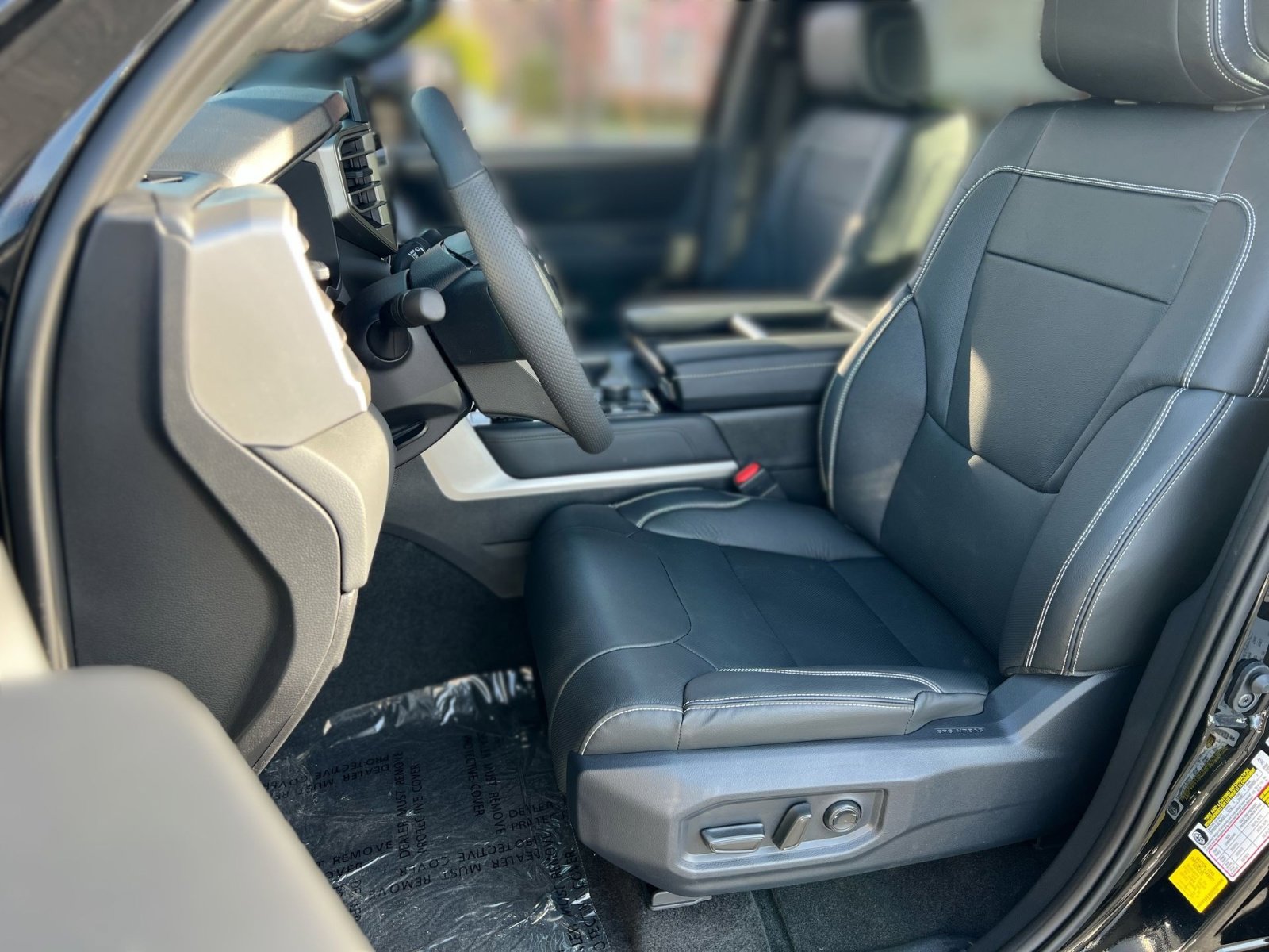 New 2026 Toyota Tundra Limited image 8