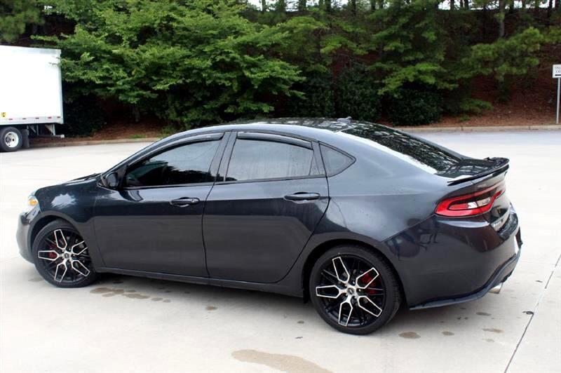 Used 2014 Dodge Dart Aero image 3