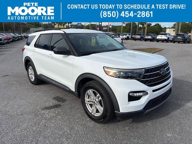 Used 2020 Ford Explorer XLT w/ Equipment Group 202A image 1