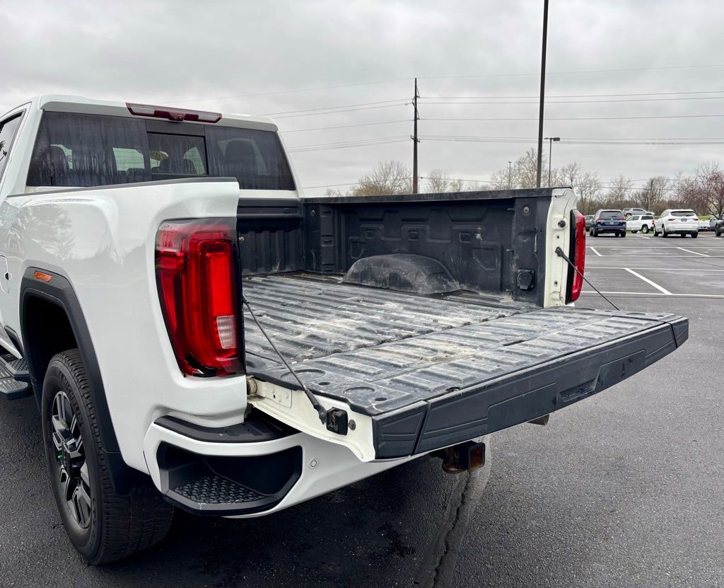 Used 2020 GMC Sierra 2500 AT4 w/ AT4 Premium Package image 17