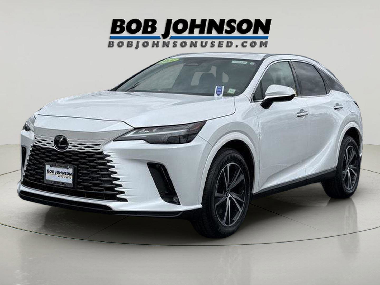 Certified 2024 Lexus RX 350 Premium w/ Accessory Package (Z1) AWD/4WD image 5