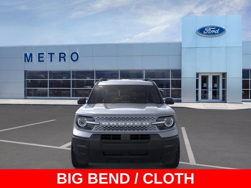 New 2025 Ford Bronco Sport Big Bend image 7