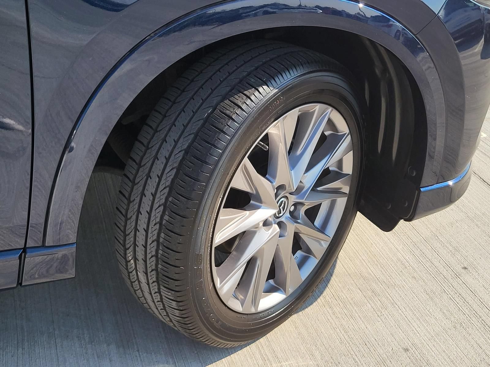 Used 2024 MAZDA CX-5 AWD 2.5 S w/ Premium Package image 7