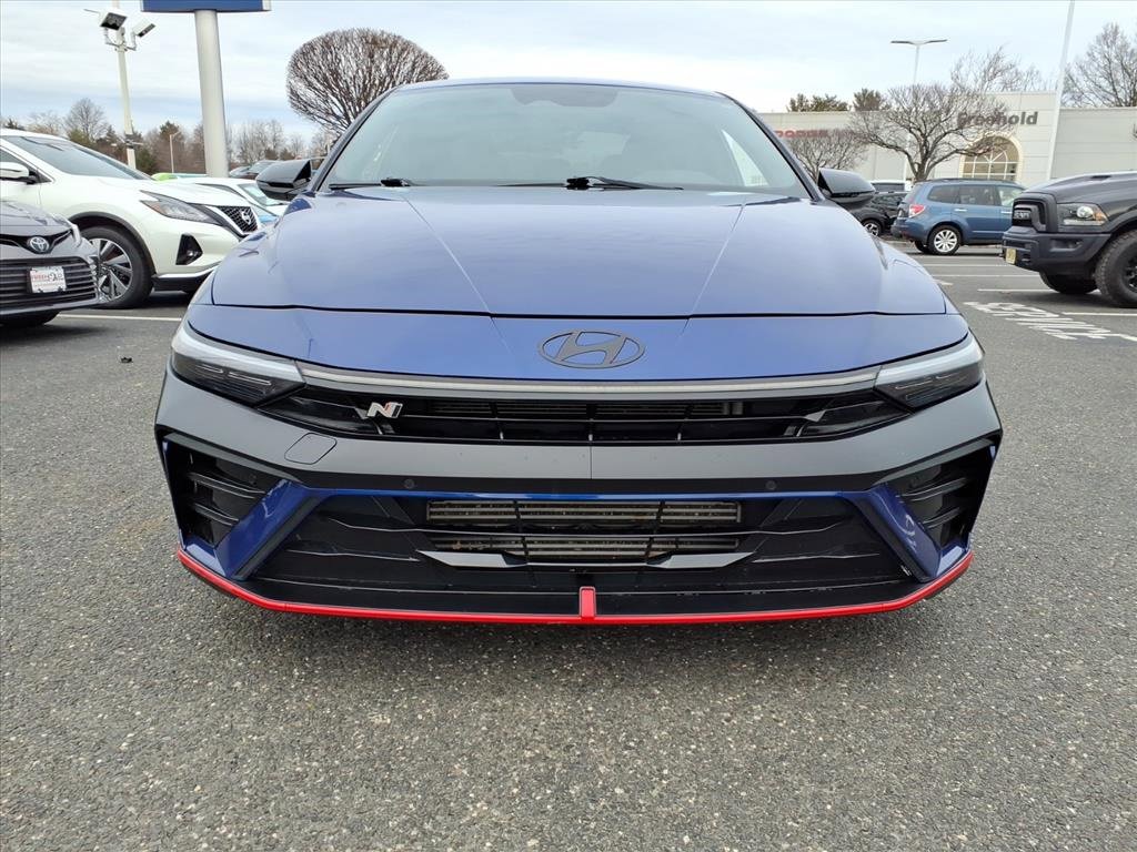 Used 2024 Hyundai Elantra N image 2