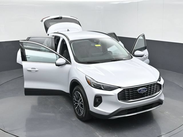 New 2025 Ford Escape SE w/ PHEV Premium Package FWD image 51