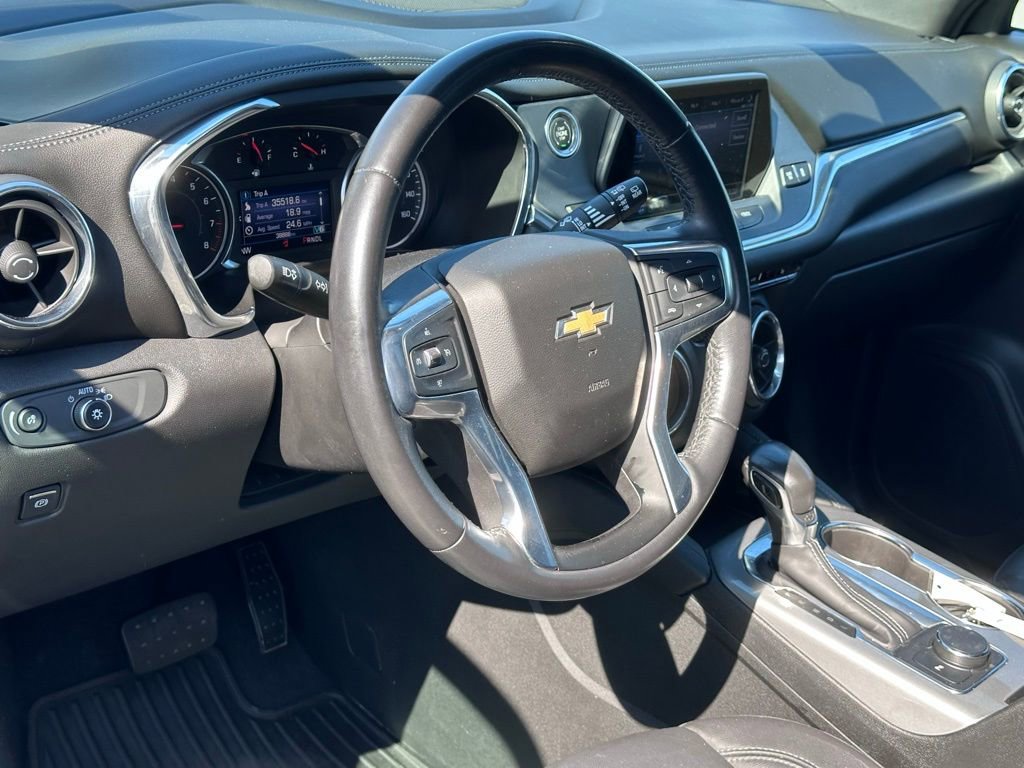 Used 2019 Chevrolet Blazer LT w/ Sun and Wheels Package image 12