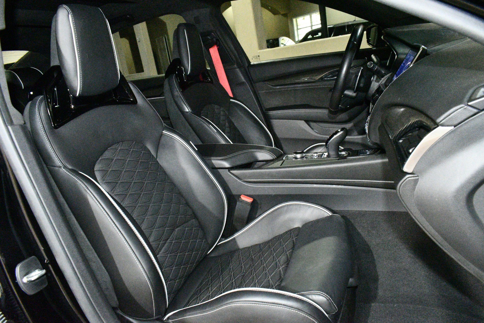 Used 2022 Cadillac CT5 V Blackwing w/ Parking Package image 8