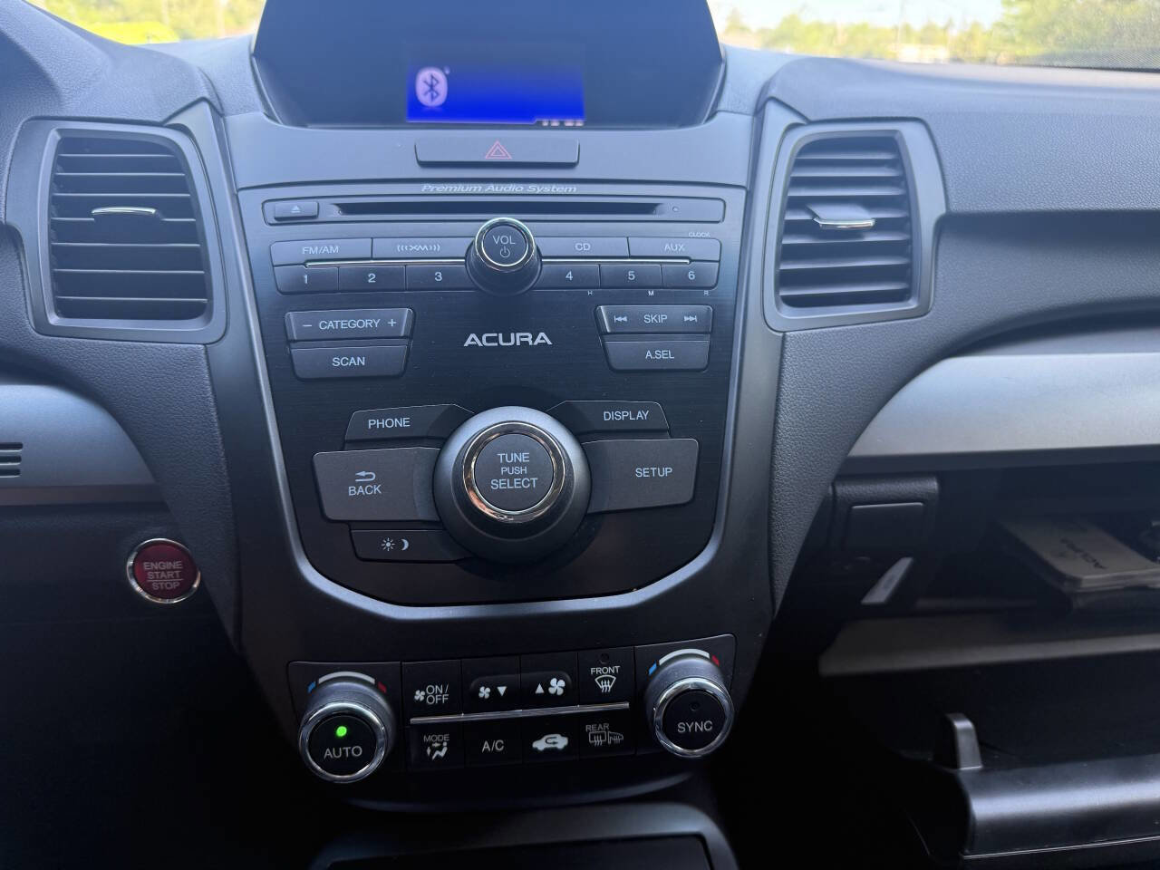 Used 2015 Acura RDX AWD image 10