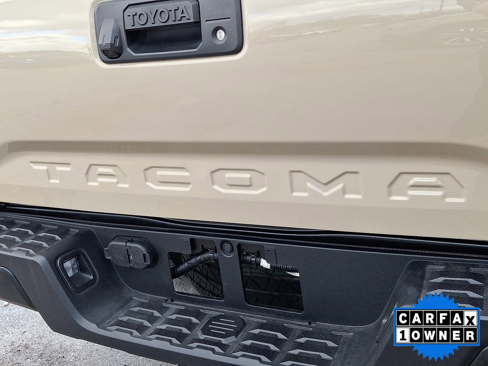 Used 2019 Toyota Tacoma TRD Sport image 46