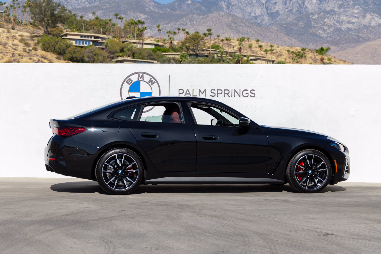 New 2026 BMW i4 M60 w/ Premium Package AWD/4WD image 5