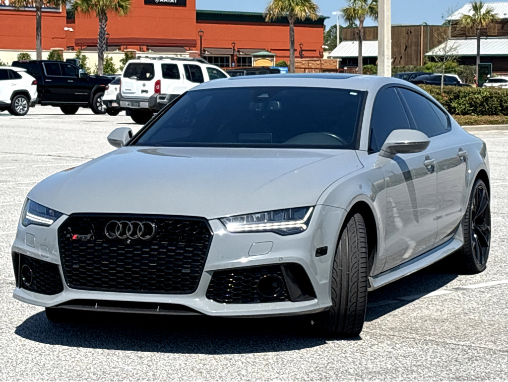 Used 2017 Audi RS 7 Prestige image 3
