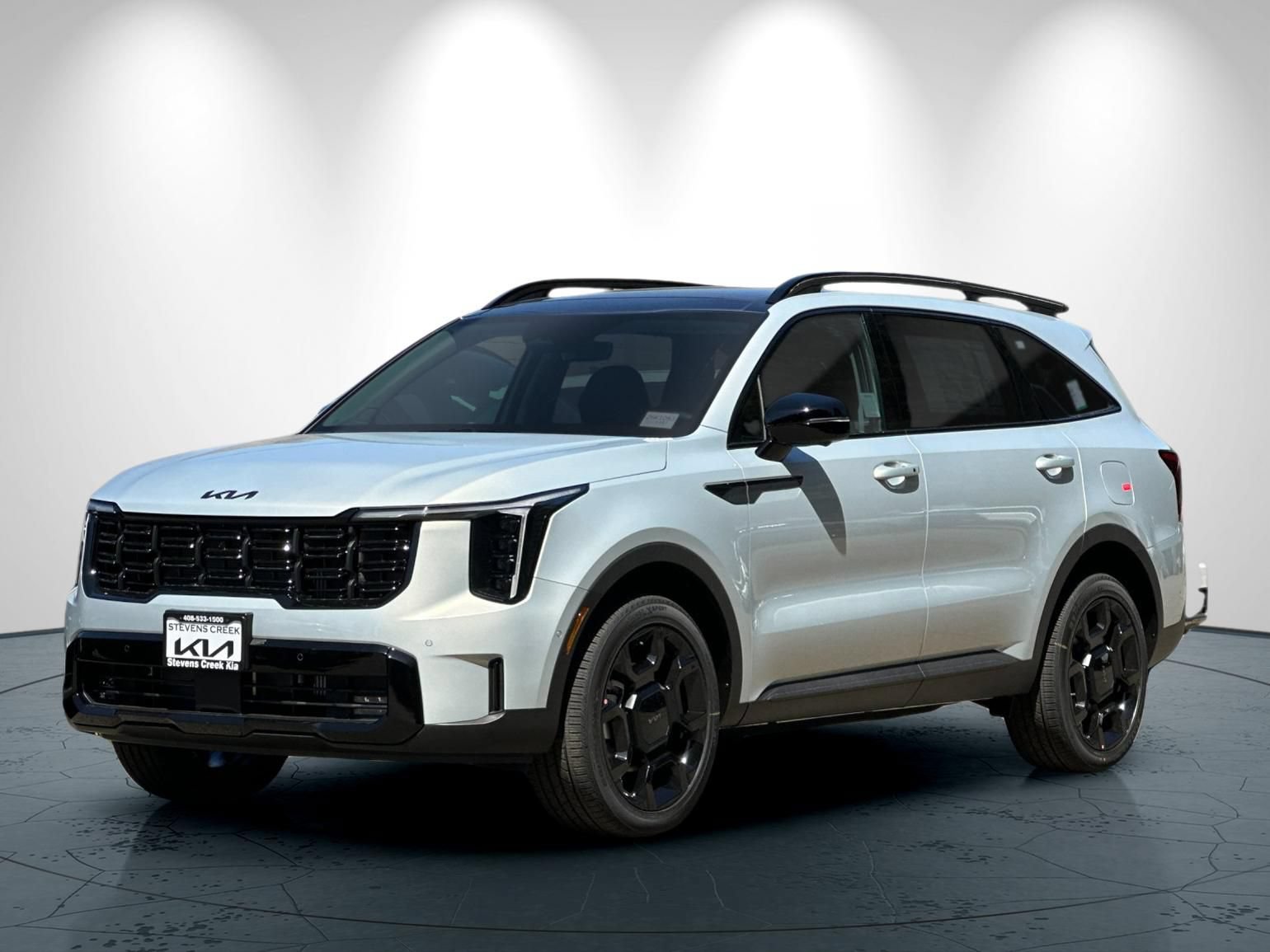 New 2026 Kia Sorento SX AWD/4WD image 8