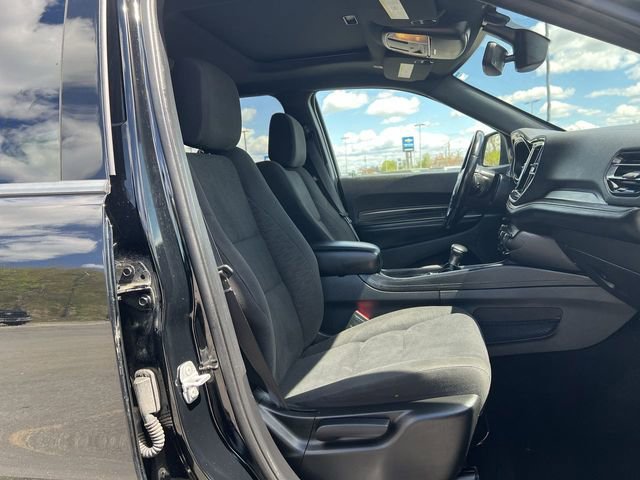 Used 2022 Dodge Durango SXT w/ Blacktop Package AWD/4WD image 19