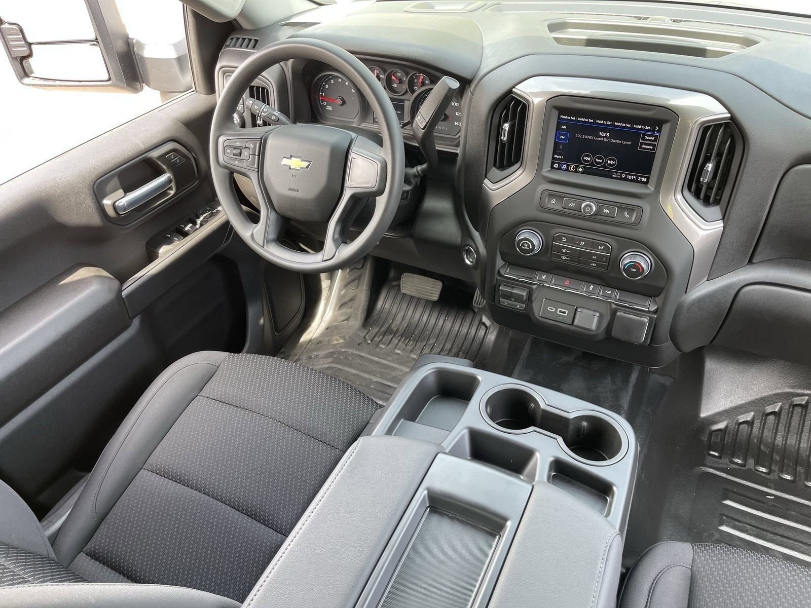 Used 2026 Chevrolet Silverado 2500 W/T w/ WT Convenience Package RWD image 20