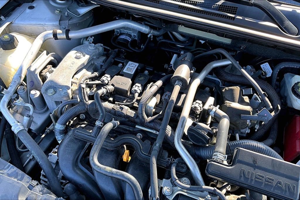 Used 2021 Nissan Sentra SV image 28