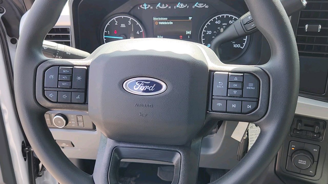 New 2025 Ford F550 4x4 SuperCab Super Duty image 20