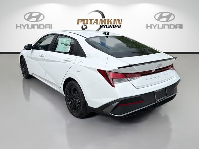 New 2026 Hyundai Elantra Sport FWD image 7