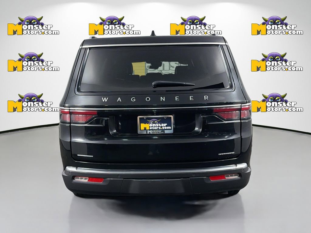 Used 2022 Jeep Wagoneer Series II image 6