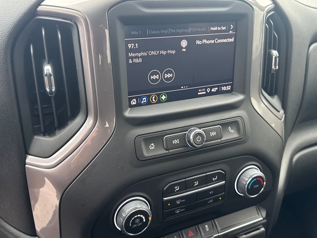 Used 2024 Chevrolet Silverado 1500 Custom image 20