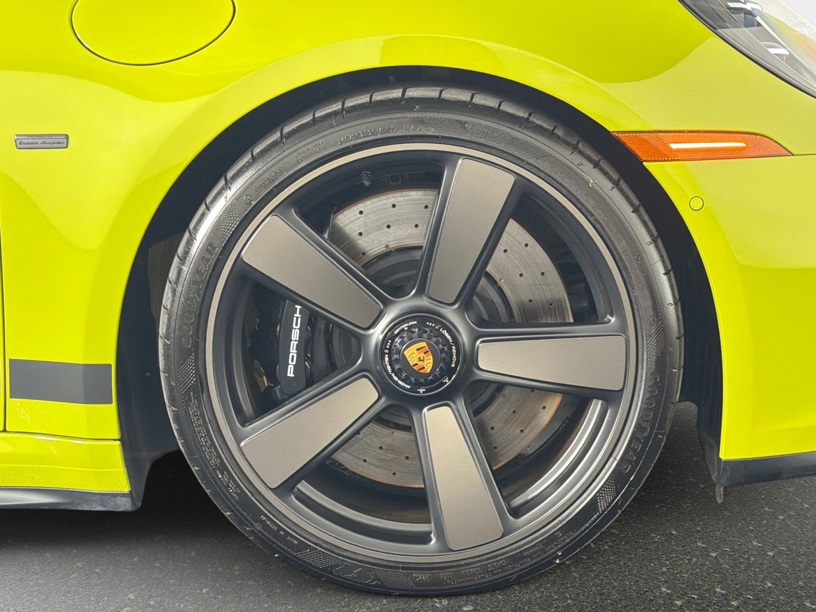 Used 2026 Porsche 911 GTS RWD image 19