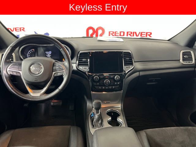 Used 2022 Jeep Grand Cherokee Laredo X image 14