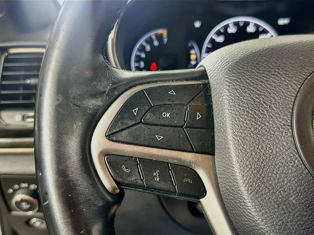 Used 2019 Jeep Grand Cherokee High Altitude AWD/4WD image 23