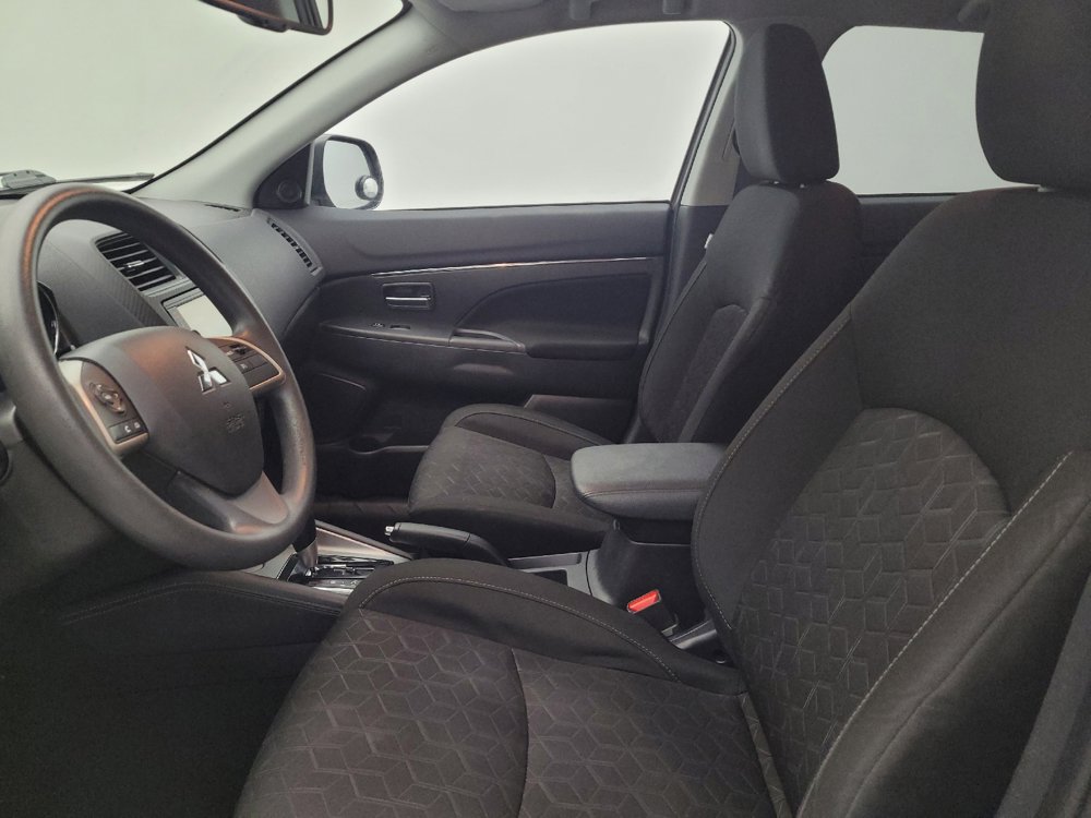Used 2021 Mitsubishi Outlander Sport ES FWD image 17