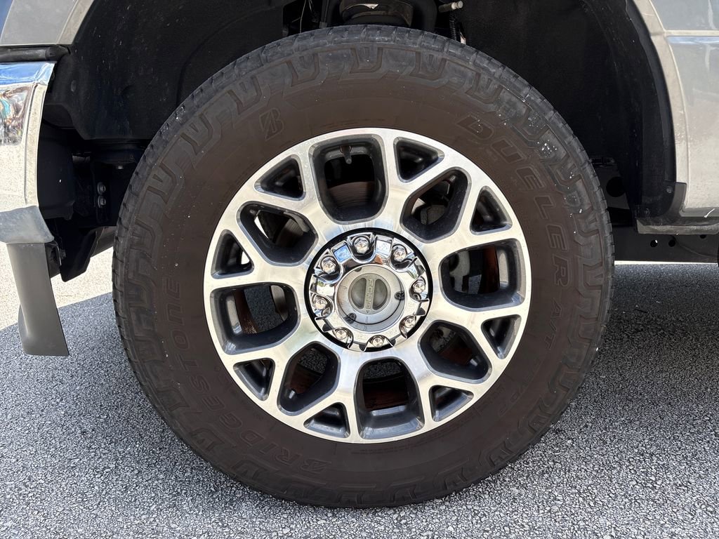 Certified 2022 Ford F250 Lariat w/ Lariat Value Package image 14