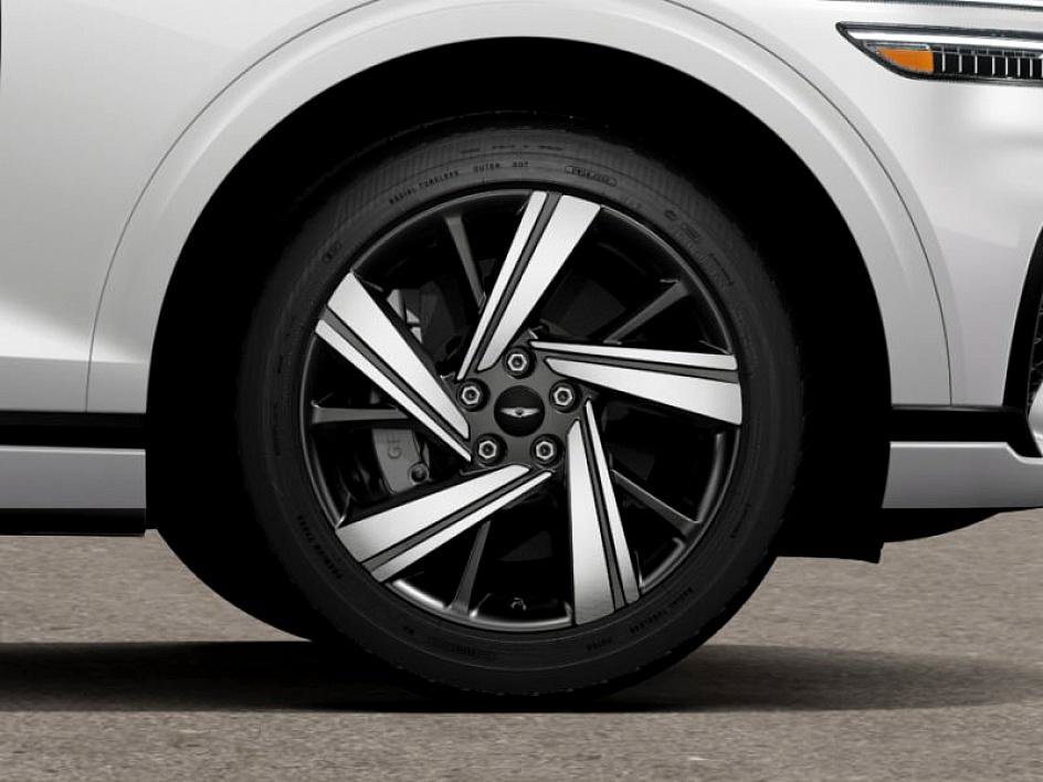 New 2026 Genesis GV70 3.5T Sport Advanced AWD/4WD image 8