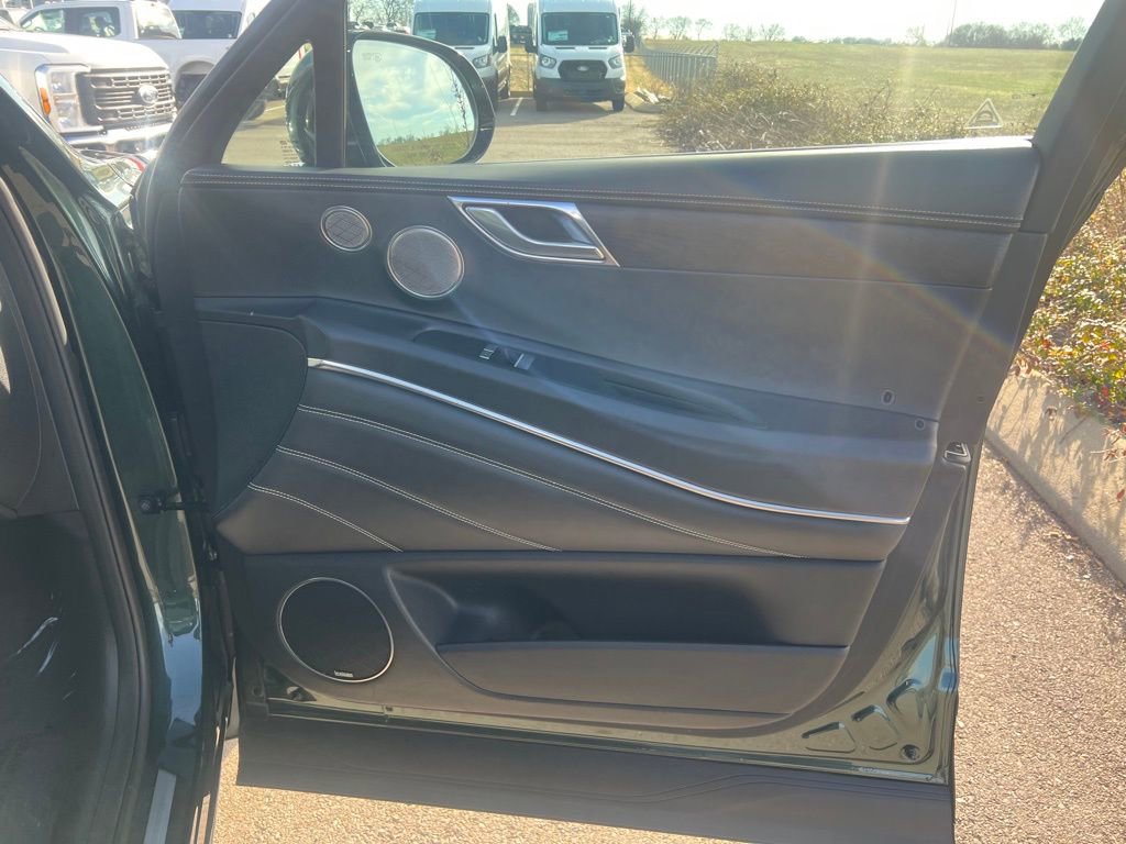 Used 2023 Genesis GV80 3.5T Advanced + image 27