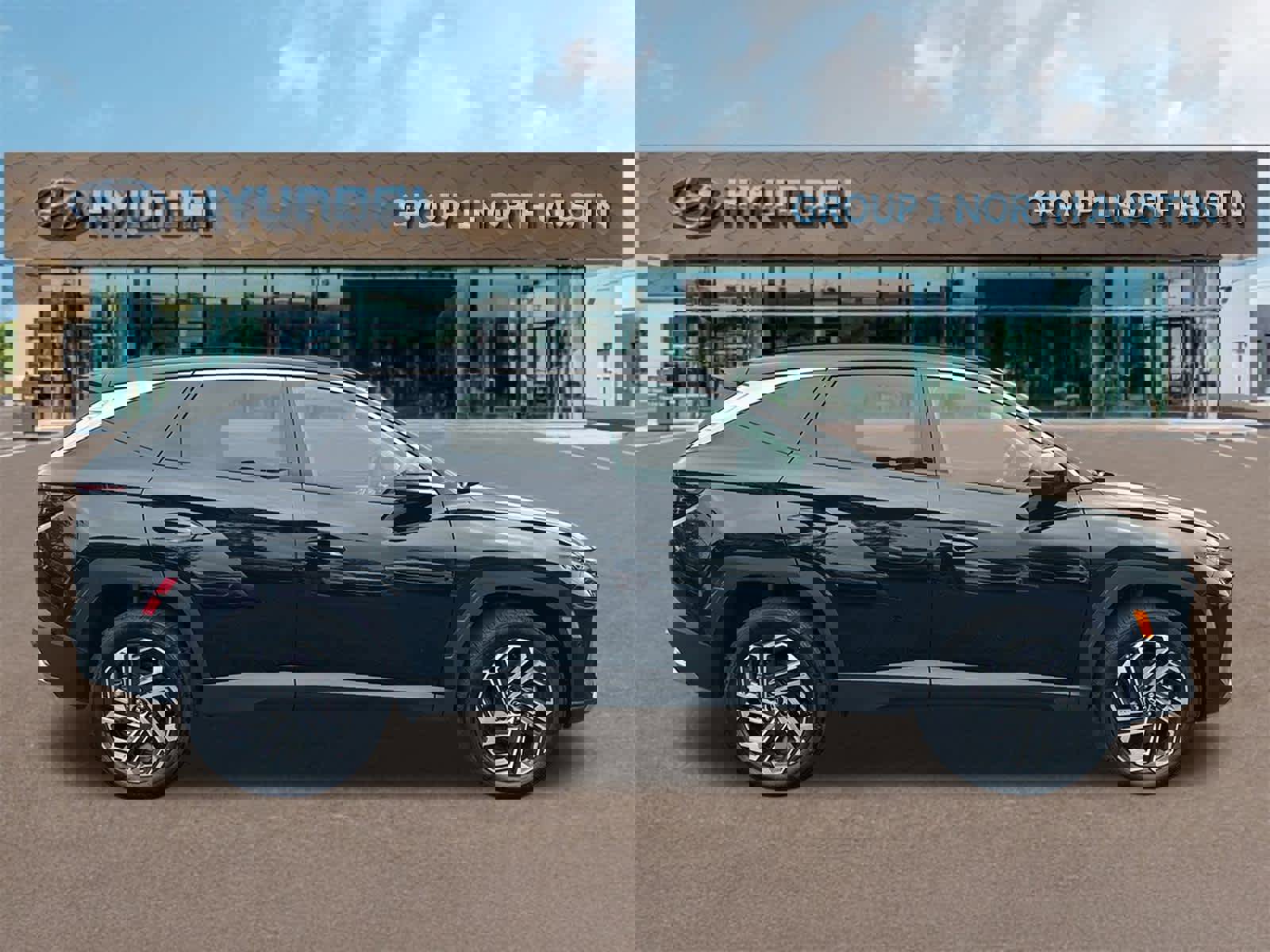 New 2025 Hyundai Tucson Limited image 4
