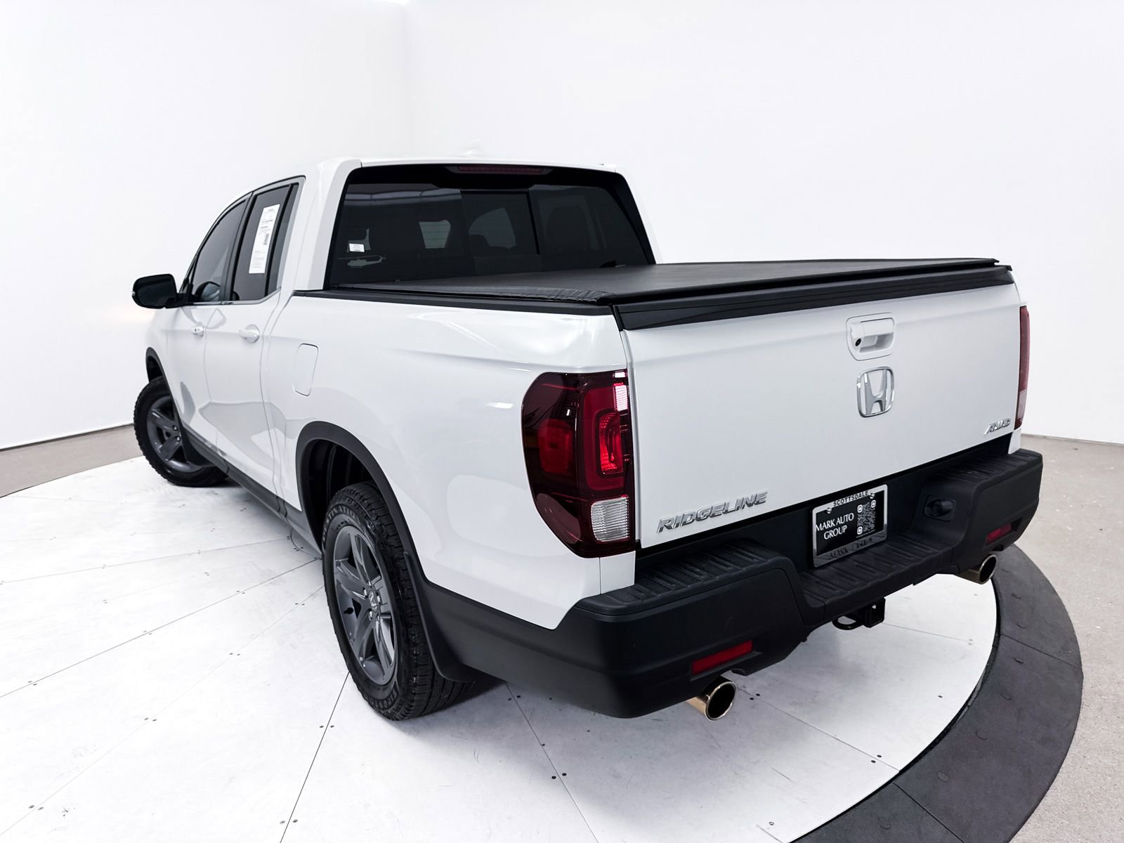 Used 2022 Honda Ridgeline RTL image 7