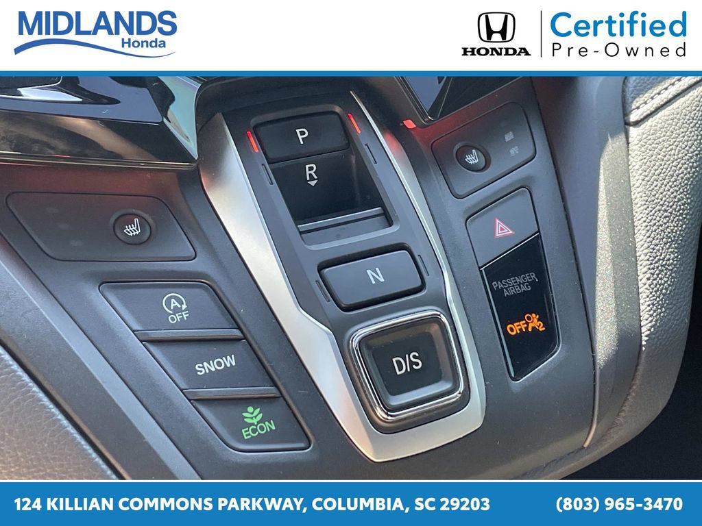Certified 2024 Honda Odyssey Sport image 30