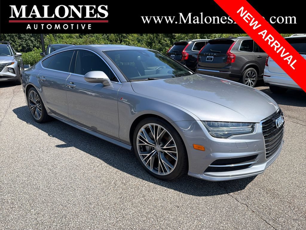 Used 2017 Audi A7 3.0T Prestige w/ Prestige Package