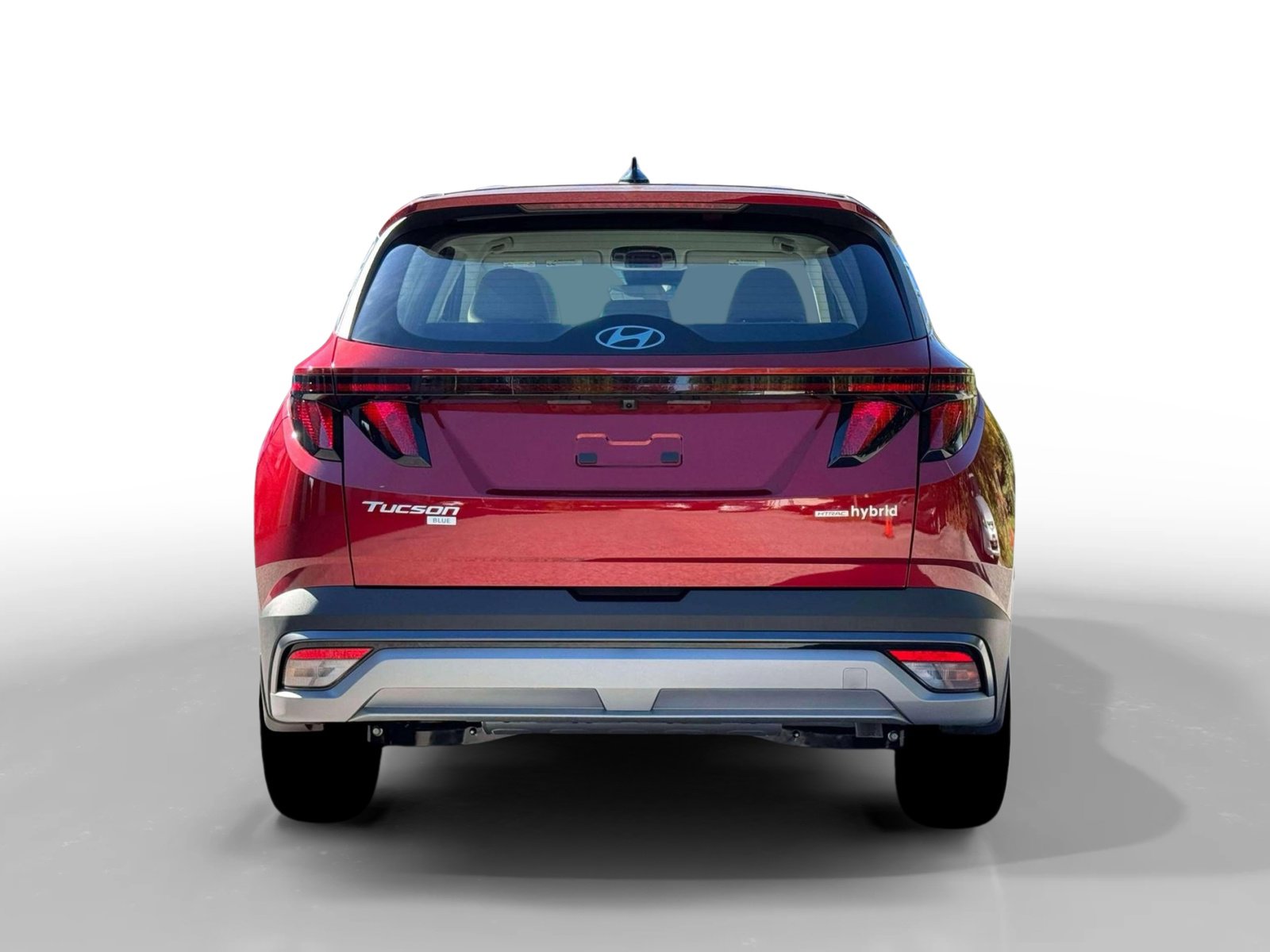 New 2026 Hyundai Tucson Blue SE image 6