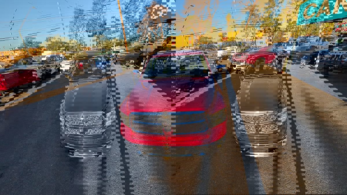 Used 2014 RAM 1500 Laramie w/ Convenience Group image 51