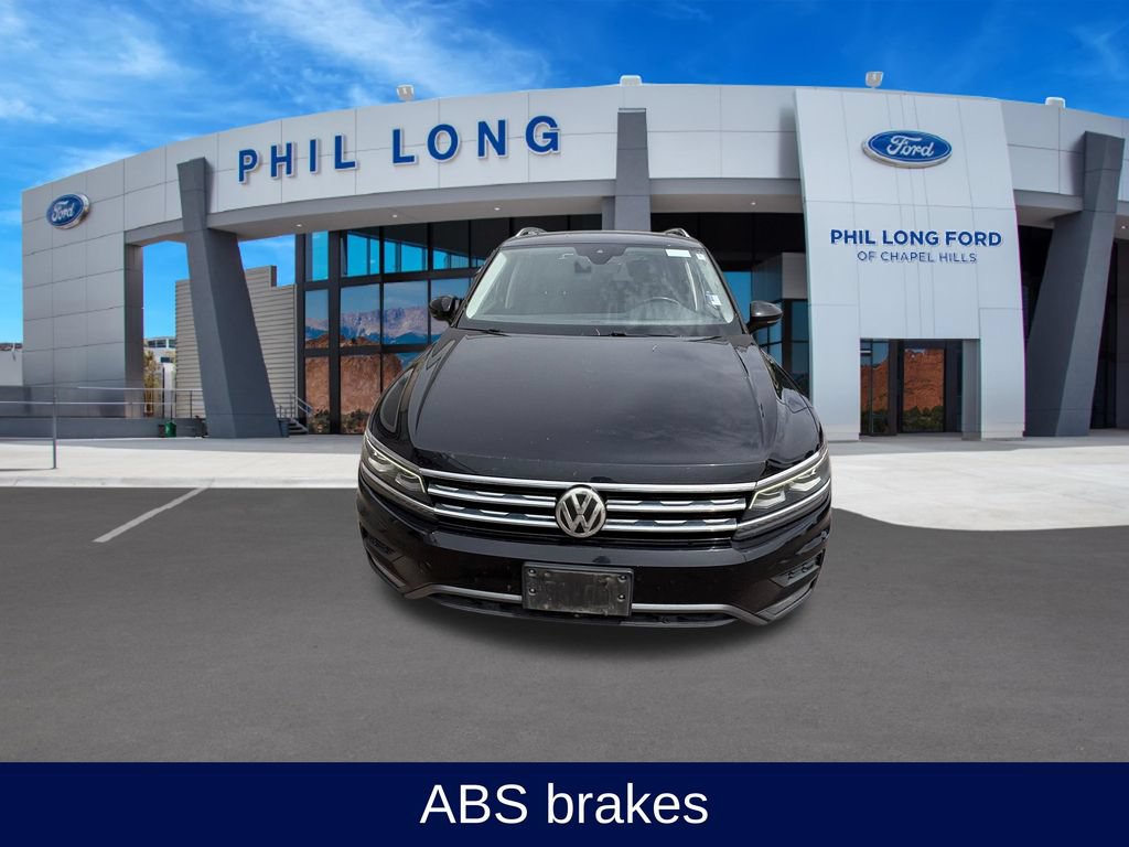 Used 2019 Volkswagen Tiguan SEL Premium AWD/4WD image 10
