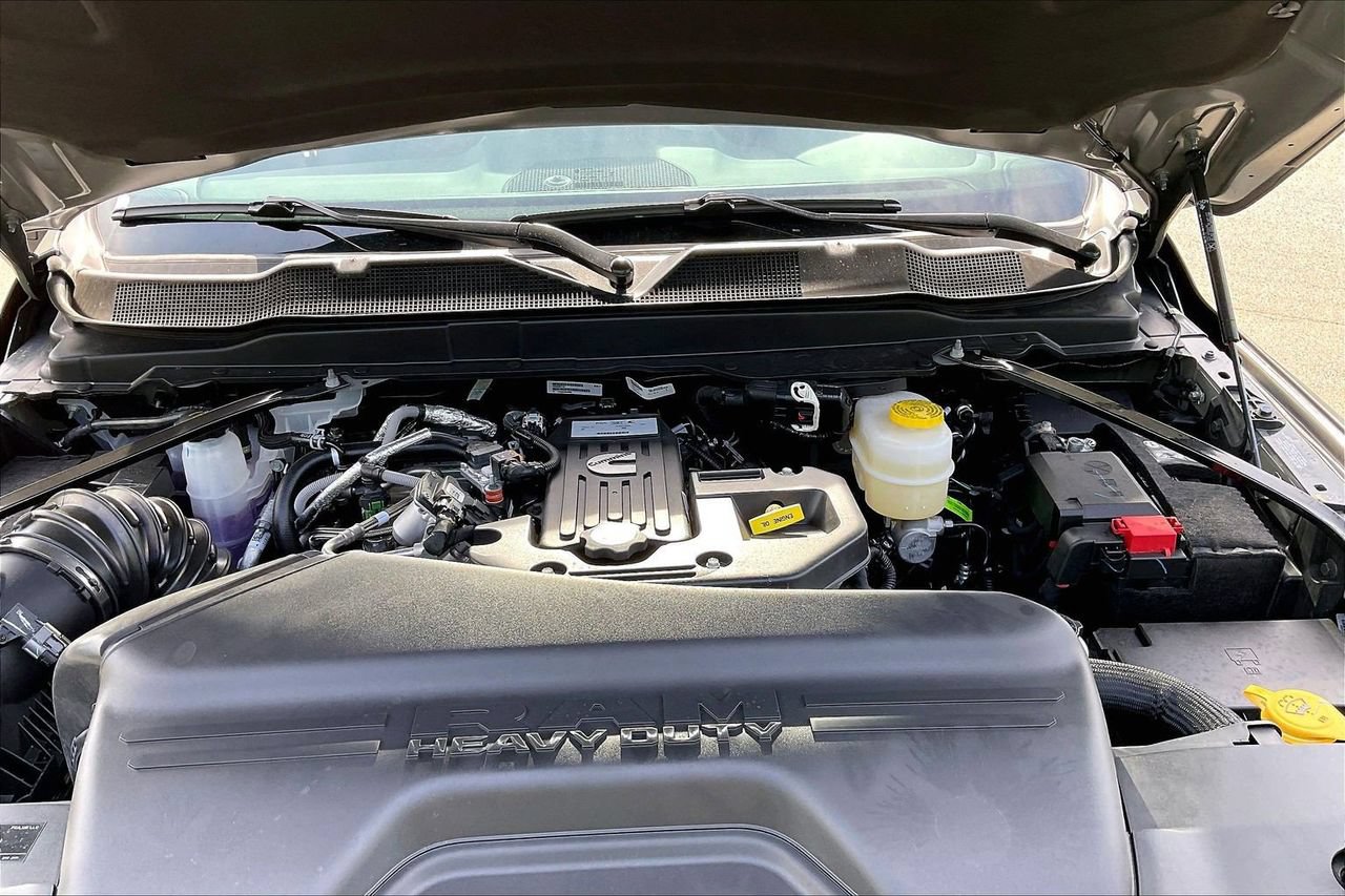 New 2026 RAM 2500 Big Horn AWD/4WD image 36