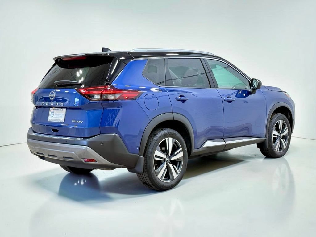 Used 2023 Nissan Rogue SL w/ SL Premium Package AWD/4WD image 13