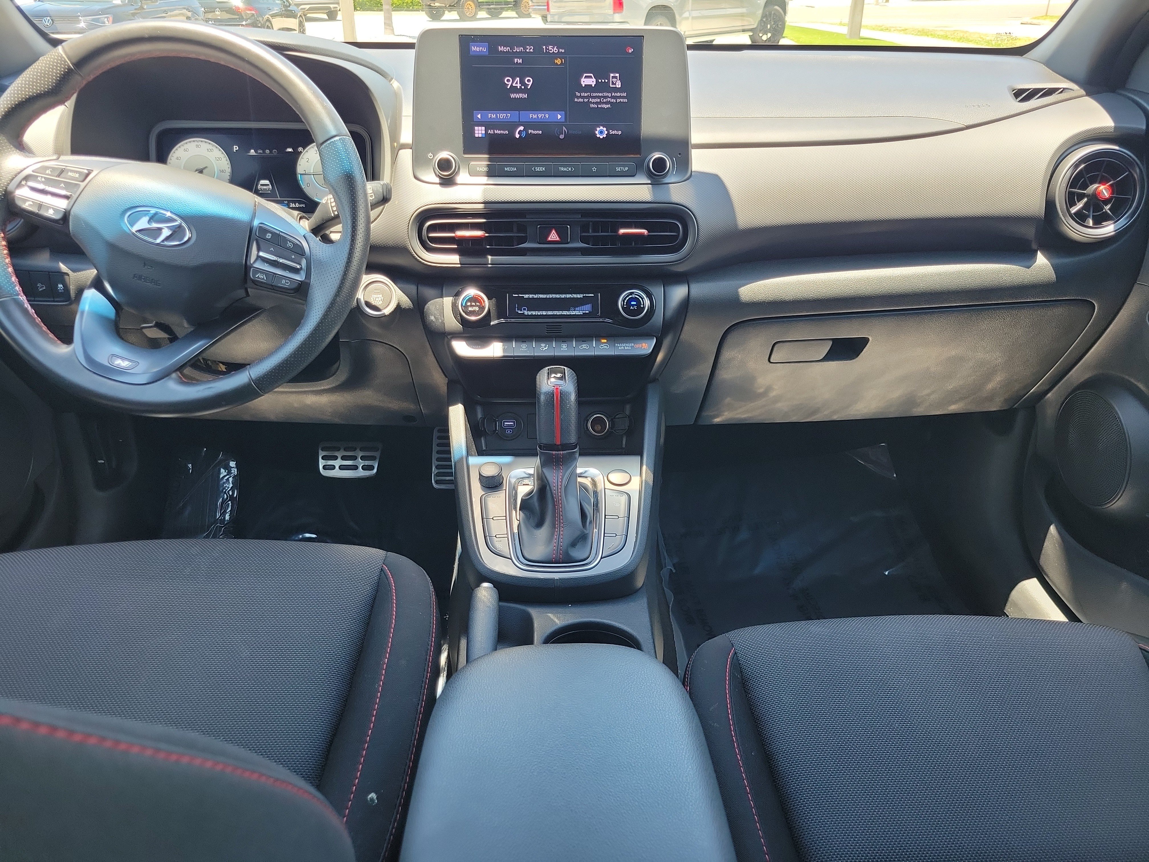 Used 2022 Hyundai Kona N Line FWD image 14